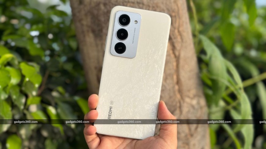 Best Gaming Smartphones Under Rs 20,000: iQOO Z10R, Oppo K13 5G, Redmi 15 5G and More