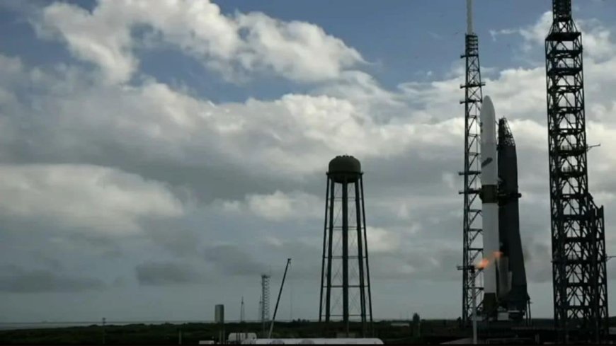 Blue Origin Delays NASA Mars Launch Amid Weather and FAA Restrictions