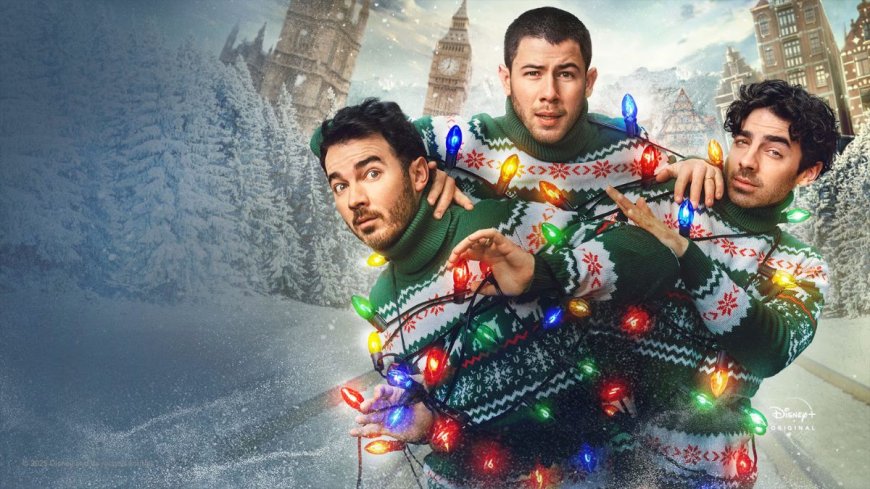 A Very Jonas Christmas Movie Out on OTT: Know Where to Watch This Jonas Brothers Film Online