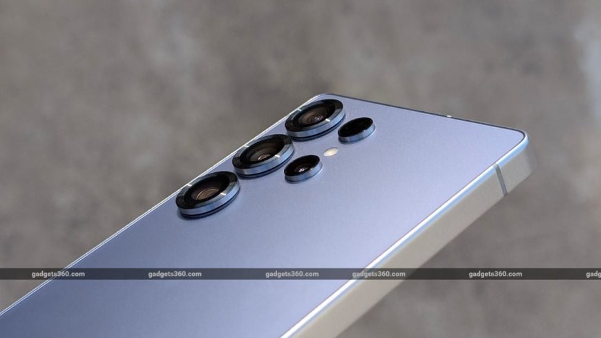 Samsung Galaxy S26, Galaxy S26 Ultra to Be Slimmer and Lighter Than Their Predecessors, Tipster Claims