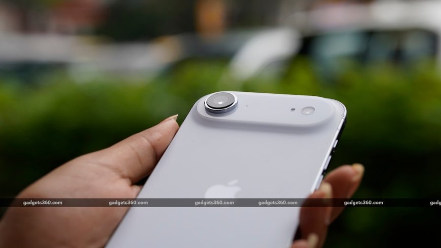 iPhone Air Designer Abidur Chowdhury Reportedly Departs Apple for AI Startup