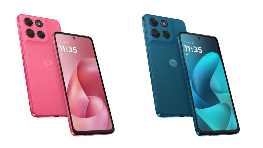 Moto G57 Power India Launch Date Announced; Will Debut With 7,000mAh Battery