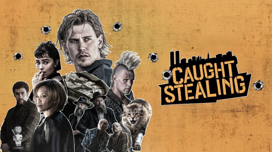 Caught Stealing Available for Rent in India: Know Everything About This American Dark Comedy