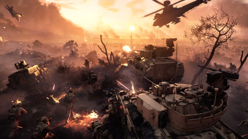 Battlefield 6 Review: EA's Military Shooter Returns to Form