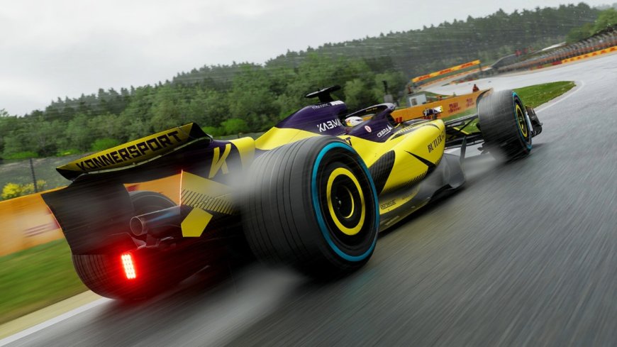 EA Sports Will Skip F1 Game in 2026 and Instead Release Paid Expansion for F1 25