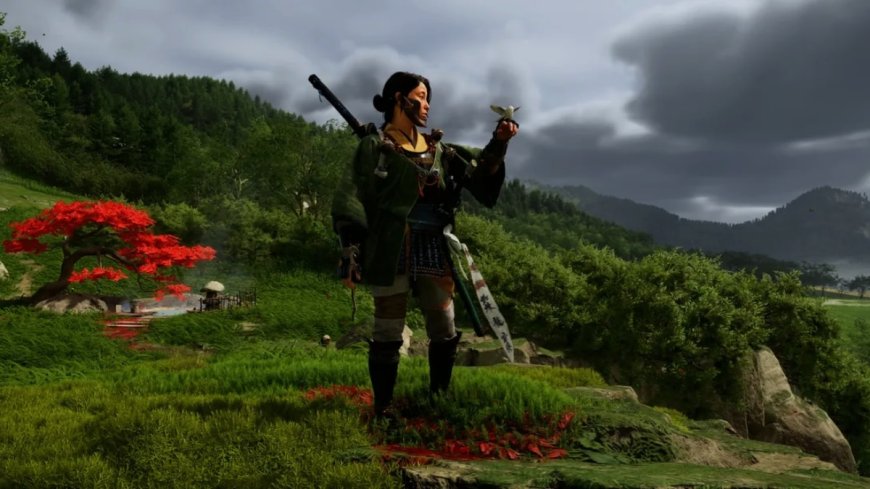 Ghost of Yotei Is Getting New Game Plus Mode in a Free Patch This Month