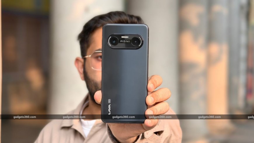 Lava Agni 4 First Impressions