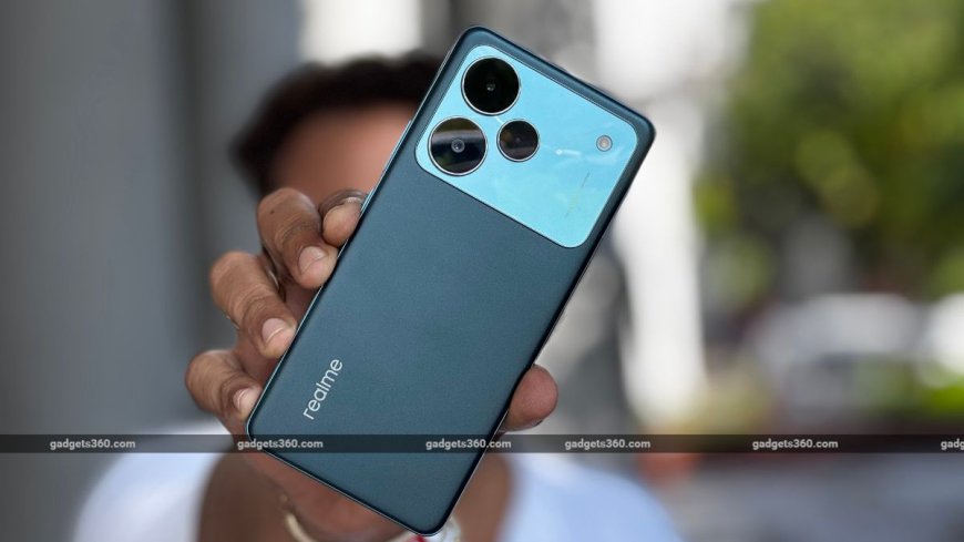 Realme P4x 5G Specifications Surface on Flipkart, Hinting at Imminent Launch