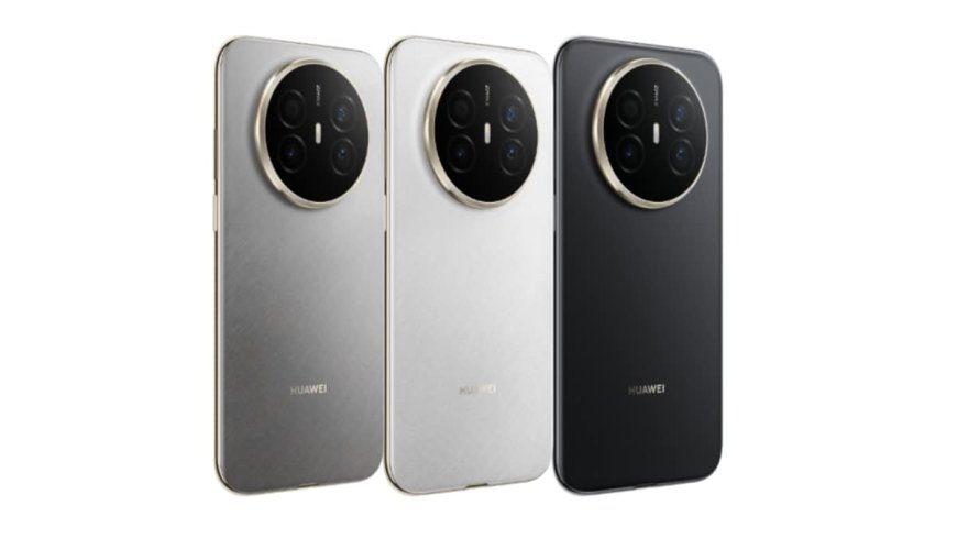 Huawei Mate 80 Series Battery and Display Features Revealed Ahead of November 25 Launch