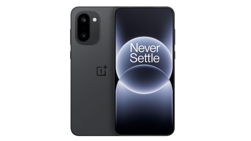OnePlus Ace 6T Design Renders Leaked Online Ahead of Official Launch
