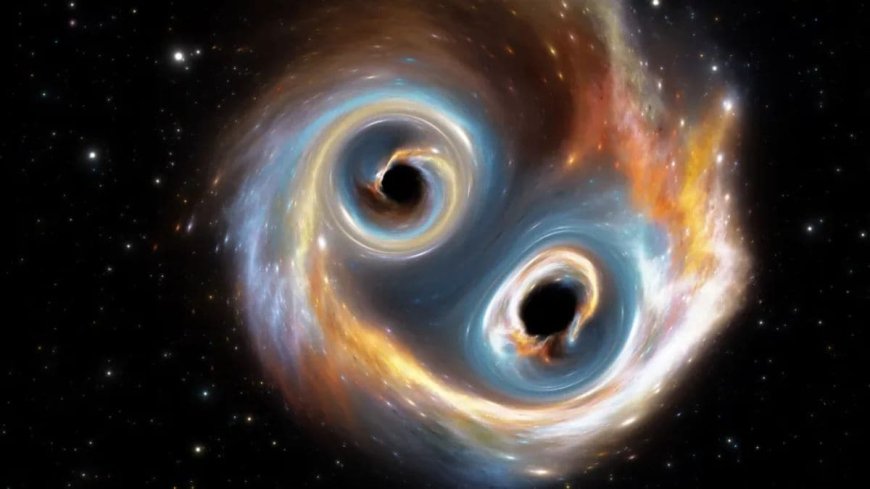 Scientists Solve the Mystery Behind LIGO’s “Forbidden” Black Hole Pair