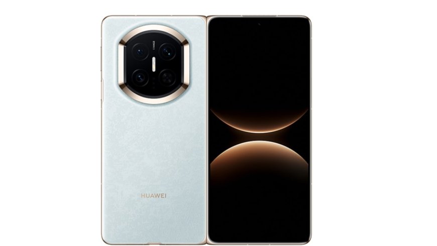 Huawei Mate X7 Launched With 8-inch 120Hz Inner Display and HarmonyOS 6: Price, Specifications