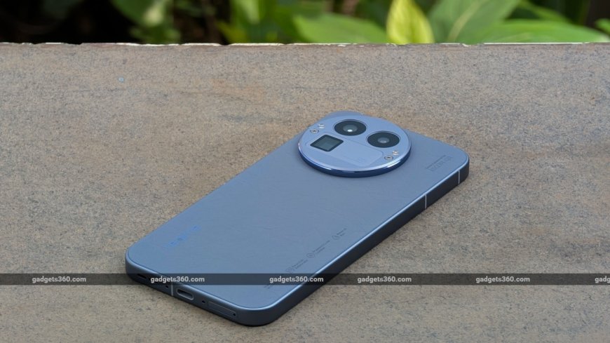 Realme GT 8 Pro, GT 8 Pro Dream Edition Go on Sale in India for the First Time Today: Price, Offers, Features