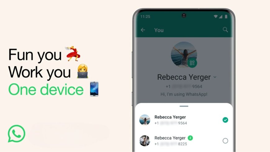 How to Switch Accounts on WhatsApp for iOS and Android: A Step-by-Step Guide