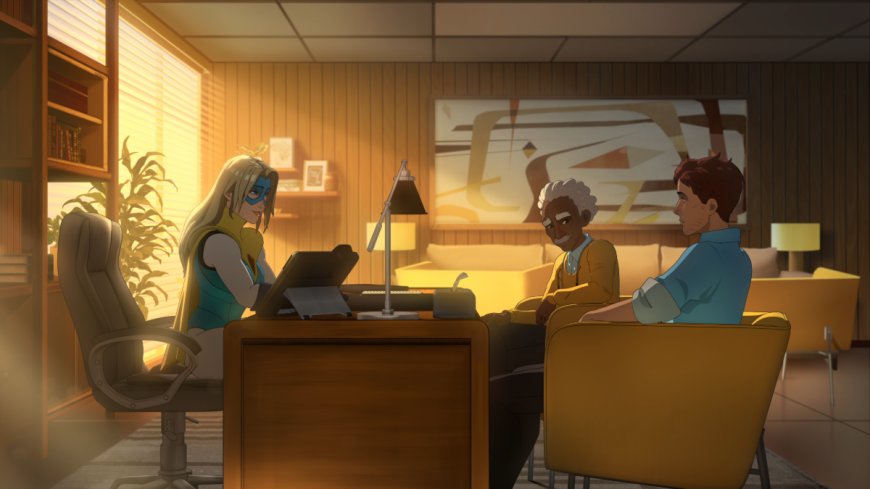 Dispatch Review: AhHoc Studio's Crowd-Pleasing Superhero Story Is a Soaring Success