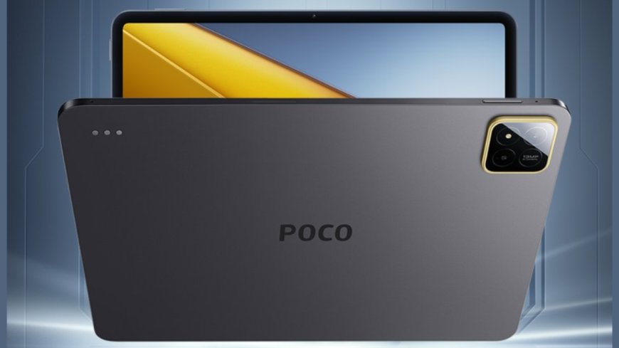 Poco Pad X1 Launched With Snapdragon 7+ Gen 3 Chipset, 8,850mAh Battery, Alongside Pad M1: Price, Specifications