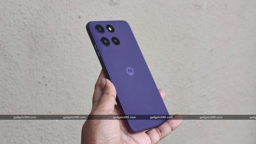 Moto G67 Power Review: Big on Power, Low on Price
