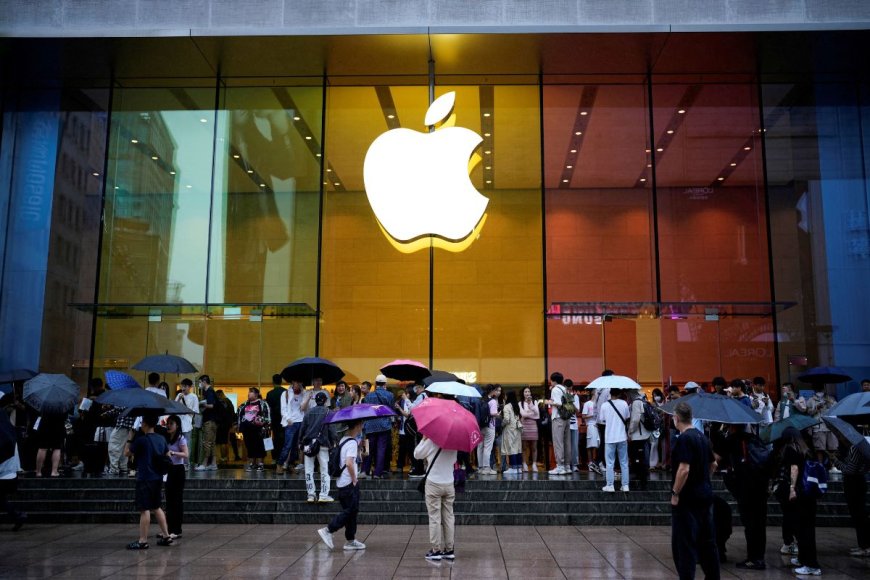 Apple Challenges India’s Antitrust Penalty Law That Could Cost It $38 Billion: Report