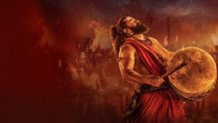 Kantara: A Legend - Chapter 1 Hindi Version Now Streaming in Hindi: Where to Watch it Online?