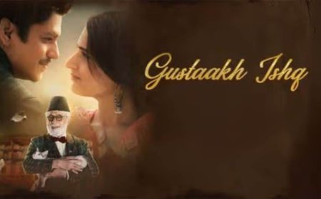 Gustakh Ishq OTT Release Reportedly Revealed Online: When and Where to Watch it Online?
