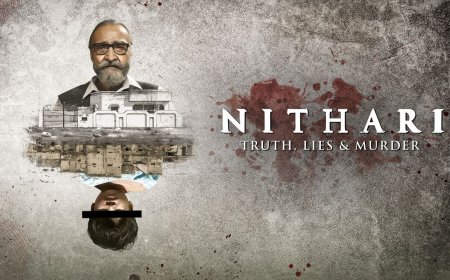 Nithari: Truth, Lies & Murder Now Streaming Online: Plot, Cast, Crew, Streaming Details, and More