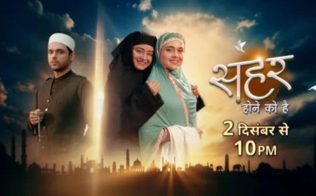 Seher Hone Ko Hai OTT Release: Cast, Plot, Trailer, Storyline, and Complete Drama Summary
