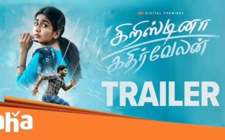 Cristina Kathirvelan Begins Streaming on Aha Tamil: A Heartwarming Tale of Love and Mistaken Identity
