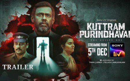 Kuttram Purindhavan OTT Release Date Confirmed: When and Where to Watch it Online?
