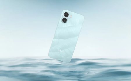 Oppo A6x 5G Launched in India With 6,500mAh Battery, MediaTek Dimensity 6300: Price, Specifications