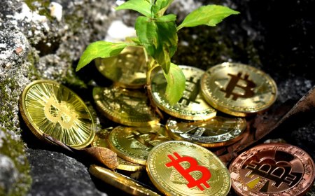 Bitcoin Price Rises After Sharp Drop as Altcoins Face Renewed Pressure