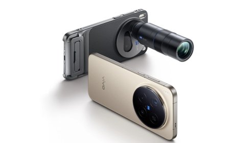 Vivo X300 Pro Launched in India With 200-Megapixel Telephoto Camera, 6,510mAh Battery: Price, Specifications