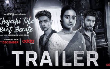Khujechi Toke Raat Berate OTT Release: When and Where to Watch This Bengali Series Online?