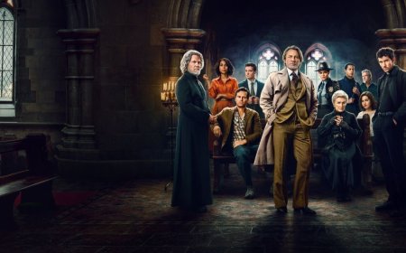 Wake Up Dead Man: A Knives Out Mystery OTT Release: When, Where to Watch the Daniel Craig Whodunit