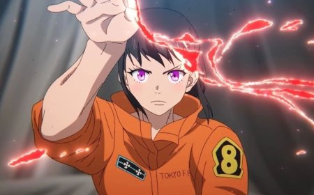 Fire Force Season 3 Release Date: When, Where to Watch the Shonen Anime's Final Arc
