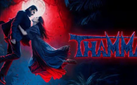 Thamma Is Now Available on Amazon Prime: How to Watch Ayushmann Khurrana's Horror Comedy