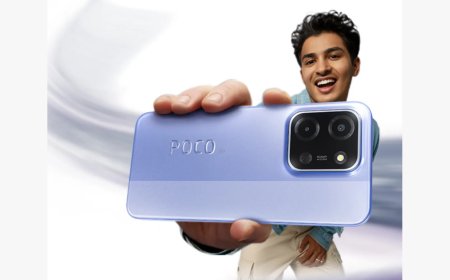 Poco C85 5G India Launch Date Announced; Key Specifications, Features Confirmed