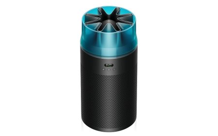 Dyson HushJet Purifier Compact Launched in India With Electrostatic Filter, AQI Indicator, New HushJet Nozzle Design