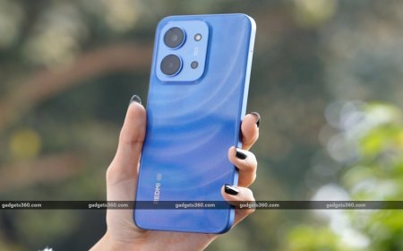 Redmi 15C 5G First Impressions