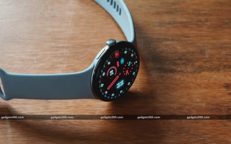 Google Pixel Watch 4 Review: Wear OS as It Should Be