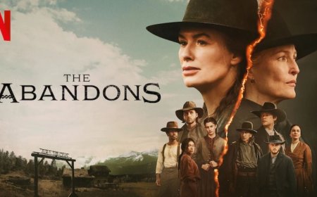Netflix’s Gritty Frontier Drama The Abandons to Begin Streaming Soon: All You Need to Know