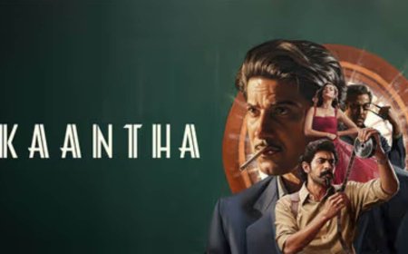 Dulquer Salmaan’s Kaantha Set for OTT Debut: When and Where to Watch 1950's Period Drama Online?