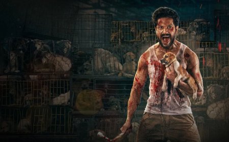 Pariah OTT Release: Vikram Chatterjee’s Heart-Wrenching Stray Dog Thriller Set for OTT Debut