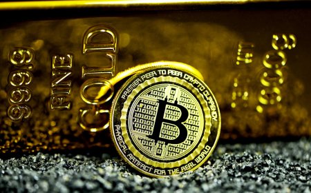 Bitcoin vs Tokenised Gold: CZ and Peter Schiff Ready to Face Off in Debate