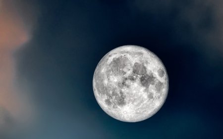 Supermoon and Geminid Meteor Shower 2025 Set to Peak Soon: How to See It