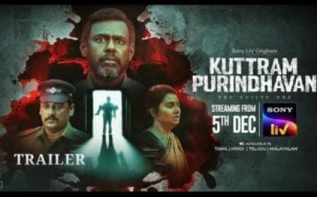 Kuttram Purindhavan: The Guilty One OTT Release Details: Know When, Where to Watch Crime-Thriller Series Online