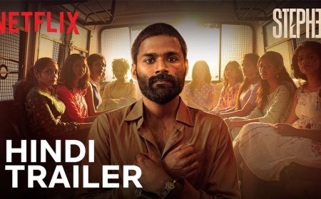 Stephen OTT Release Details: All You Need to Know About This Gomathi Shankar-Starring Thriller