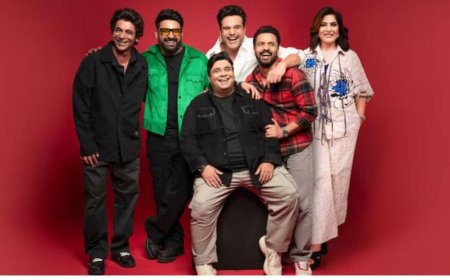 The Great Indian Kapil Show Season 4 OTT Release: When, Where to Watch the Comedy Talk Show