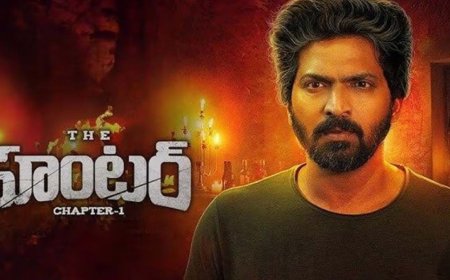 The Hunter: Chapter 1 OTT Release: When, Where to Watch the Tamil Mystery Thriller