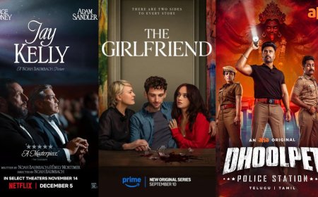 OTT Releases of the Week  (Dec 1 – Dec 7): Thamma, The Great Pre-Wedding Show, Stephen, The Girlfriend, Dies Irae, The Abandons, and More