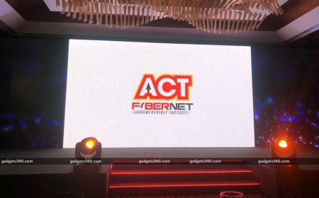 ACT Fibernet Launches Revamped Broadband Plans Starting at Rs. 499